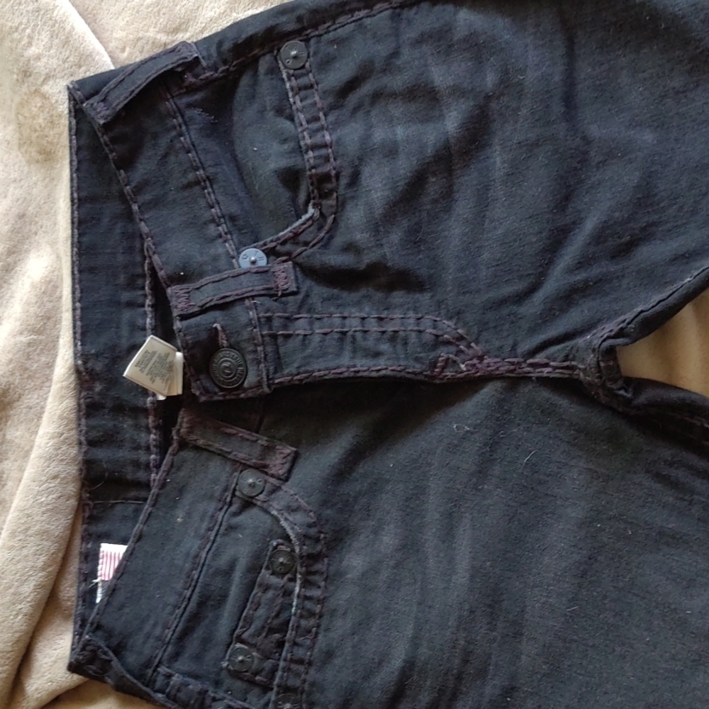 True Religion Geno Super T. Very rare!